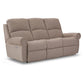 Dutton Reclining Sofa — i-Rockport Mushroom — view 23