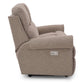 Dutton Reclining Sofa — i-Rockport Mushroom — view 24