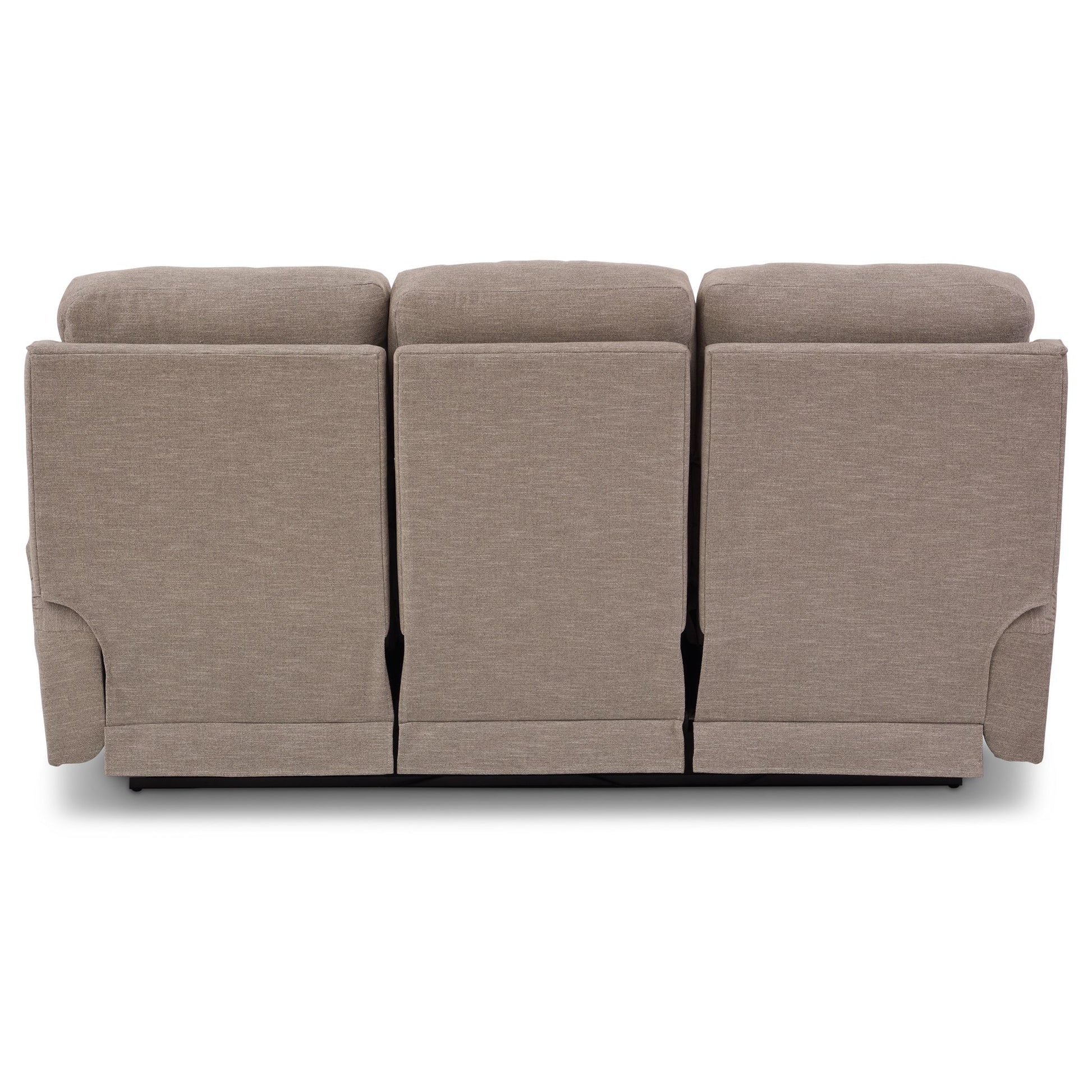 Dutton Reclining Sofa — i-Rockport Mushroom — view 25