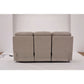 Dutton Reclining Sofa — i-Rockport Mushroom — view 33