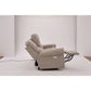 Dutton Reclining Sofa — i-Rockport Mushroom — view 36