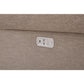 Dutton Reclining Sofa — i-Rockport Mushroom — view 30