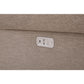 Dutton Reclining Sofa — i-Rockport Mushroom — view 38