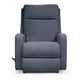 Finley Recliner — Damon Midnight — view 10