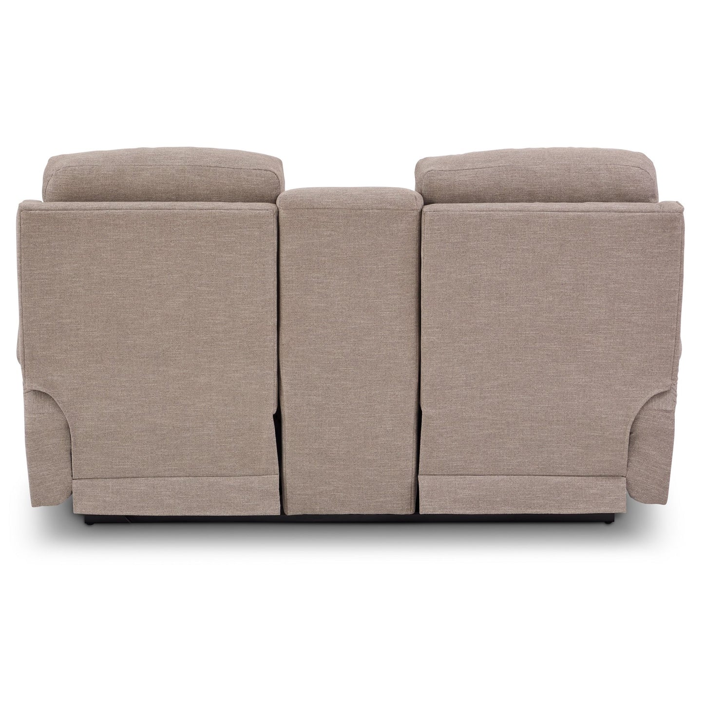 Dutton Reclining Loveseat — i-Rockport Mushroom — view 7