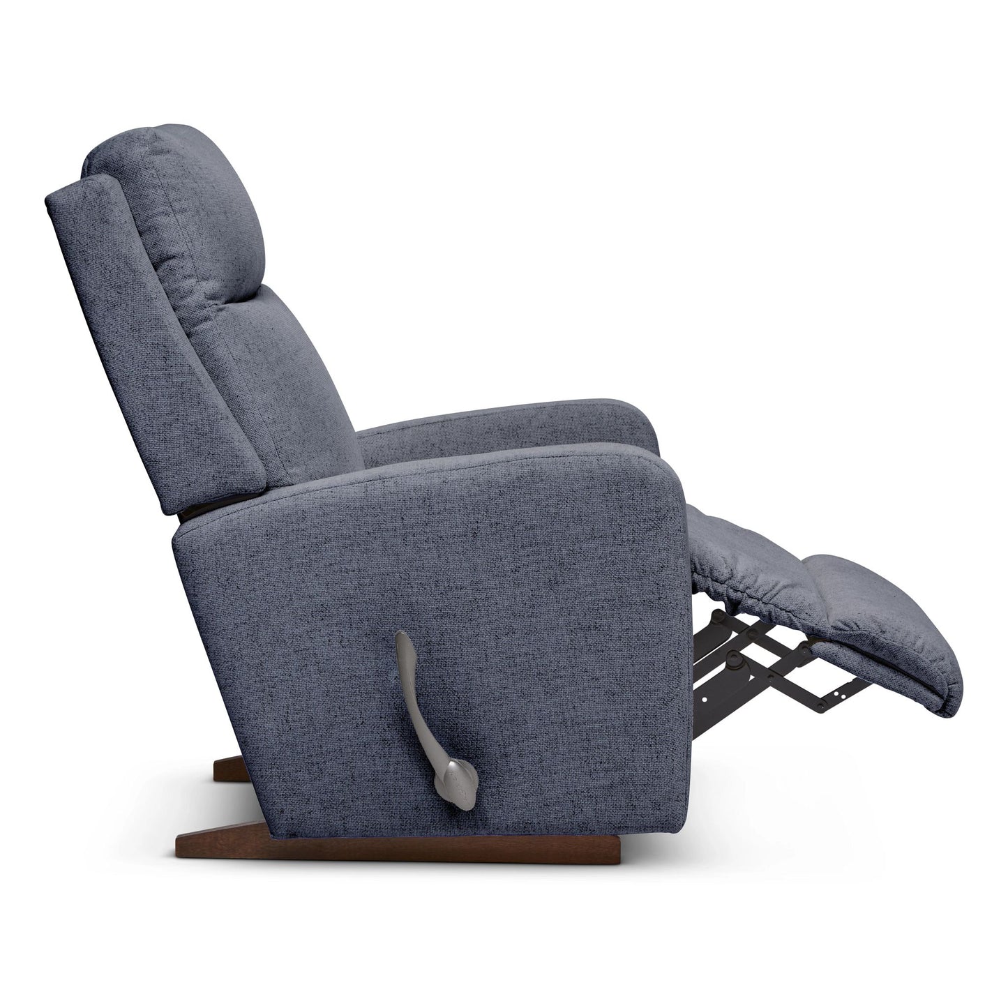 Finley Recliner — Damon Midnight — view 3