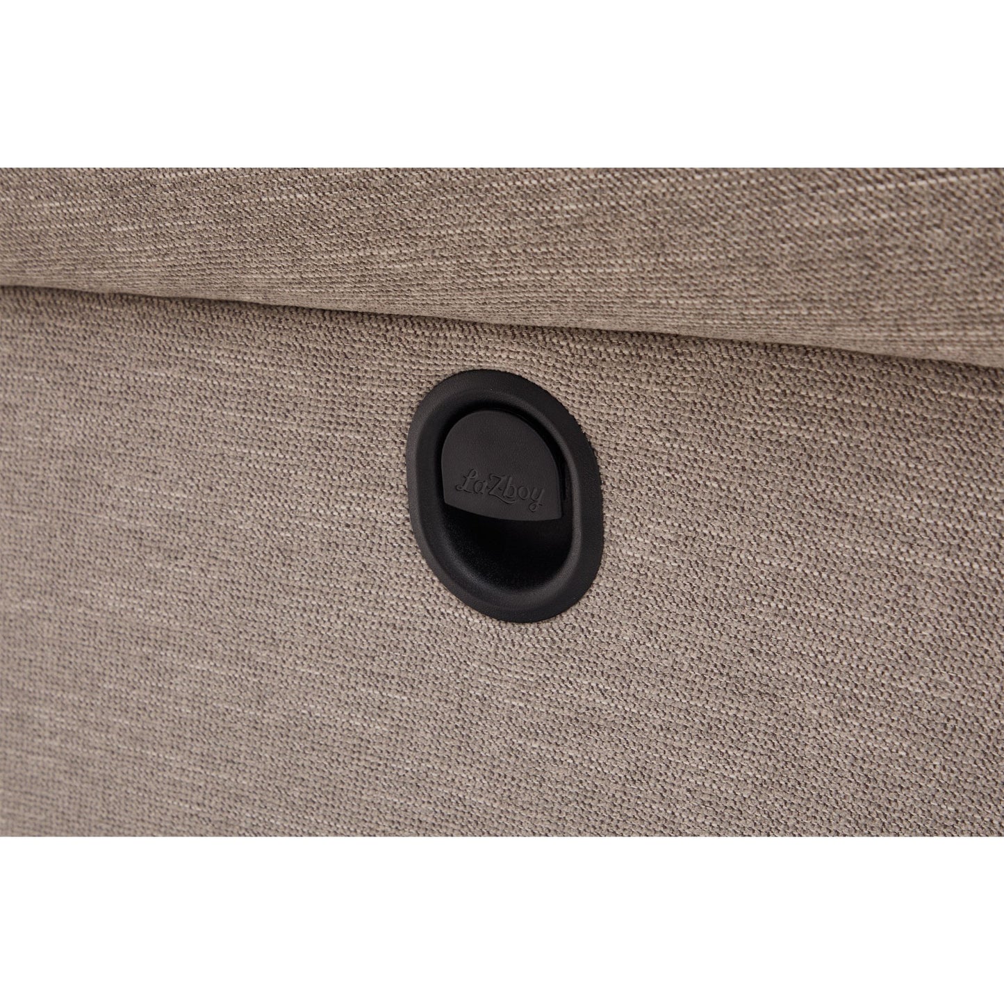 Dutton Reclining Loveseat — i-Rockport Mushroom — view 13