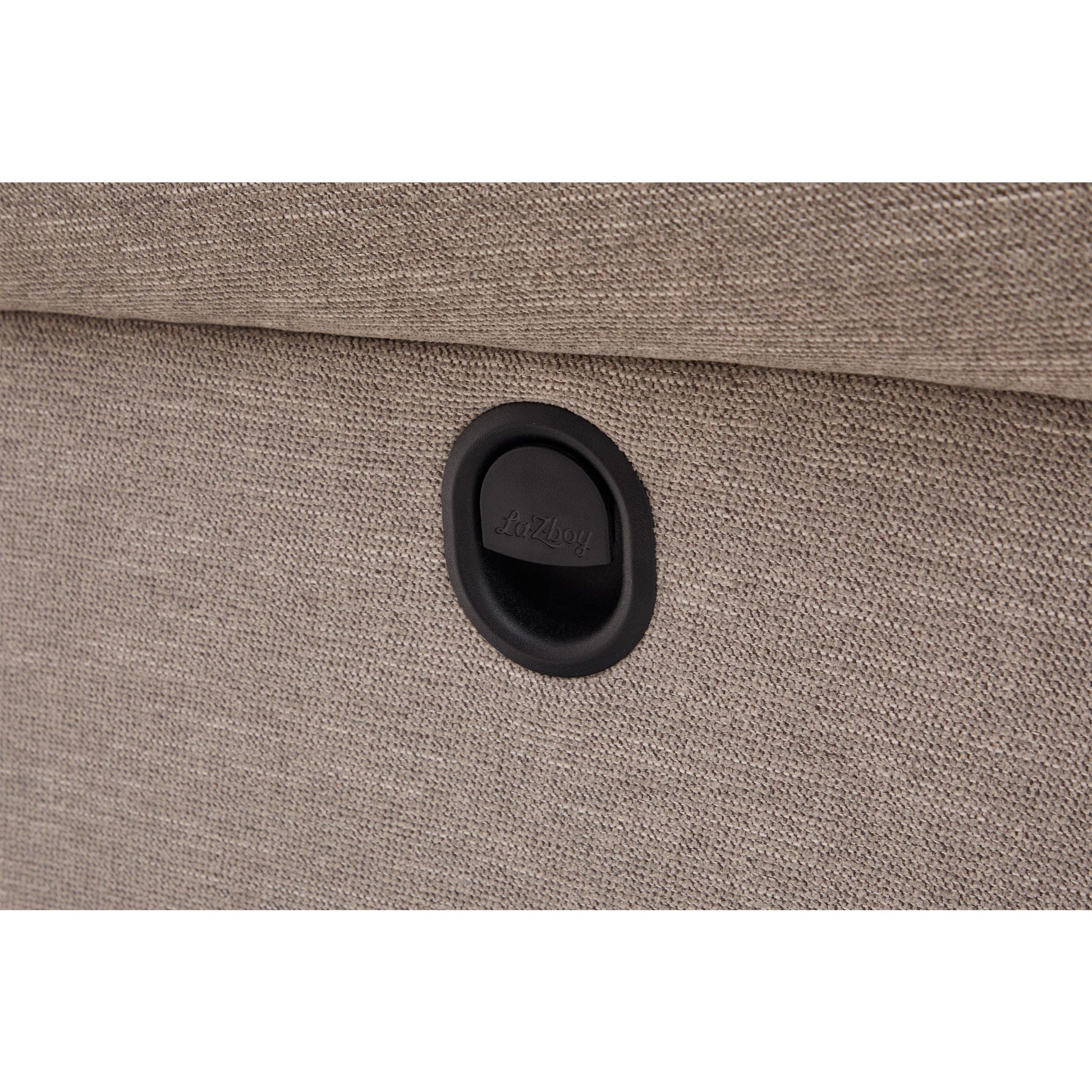 Dutton Reclining Loveseat — i-Rockport Mushroom — view 13