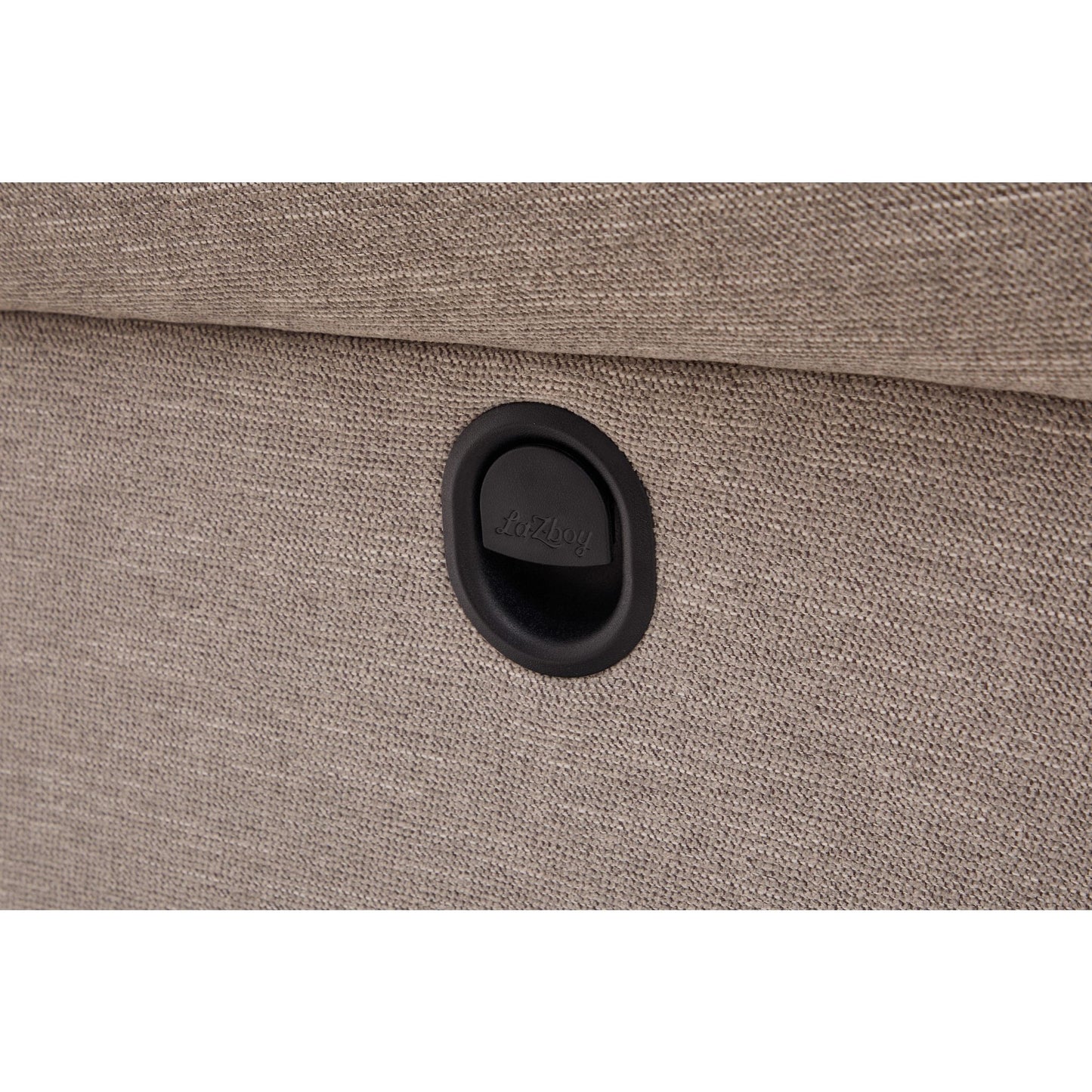 Dutton Reclining Loveseat — i-Rockport Mushroom — view 23