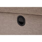Dutton Reclining Loveseat — i-Rockport Mushroom — view 23