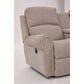 Dutton Reclining Loveseat — i-Rockport Mushroom — view 20