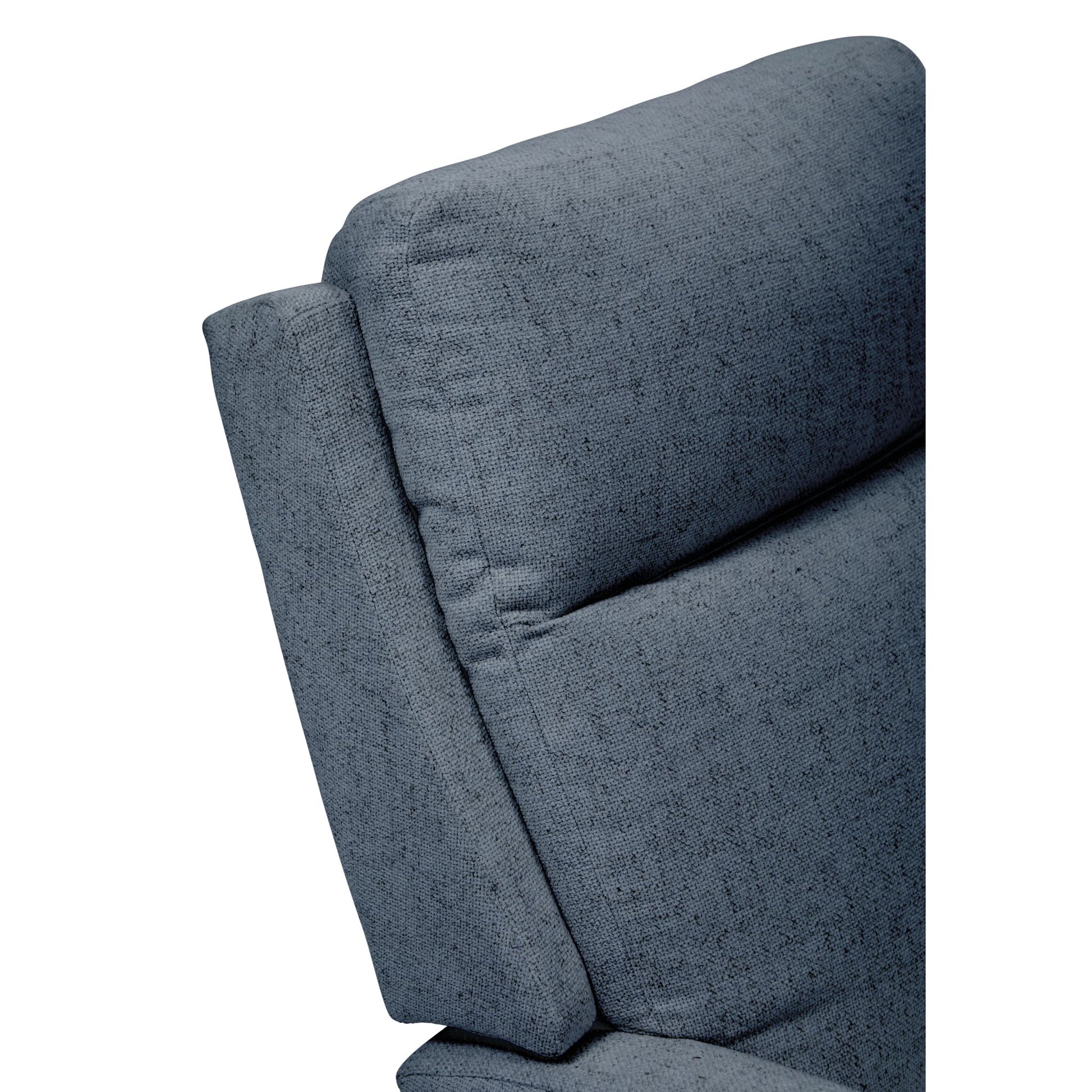 Finley Recliner — Damon Midnight — view 9