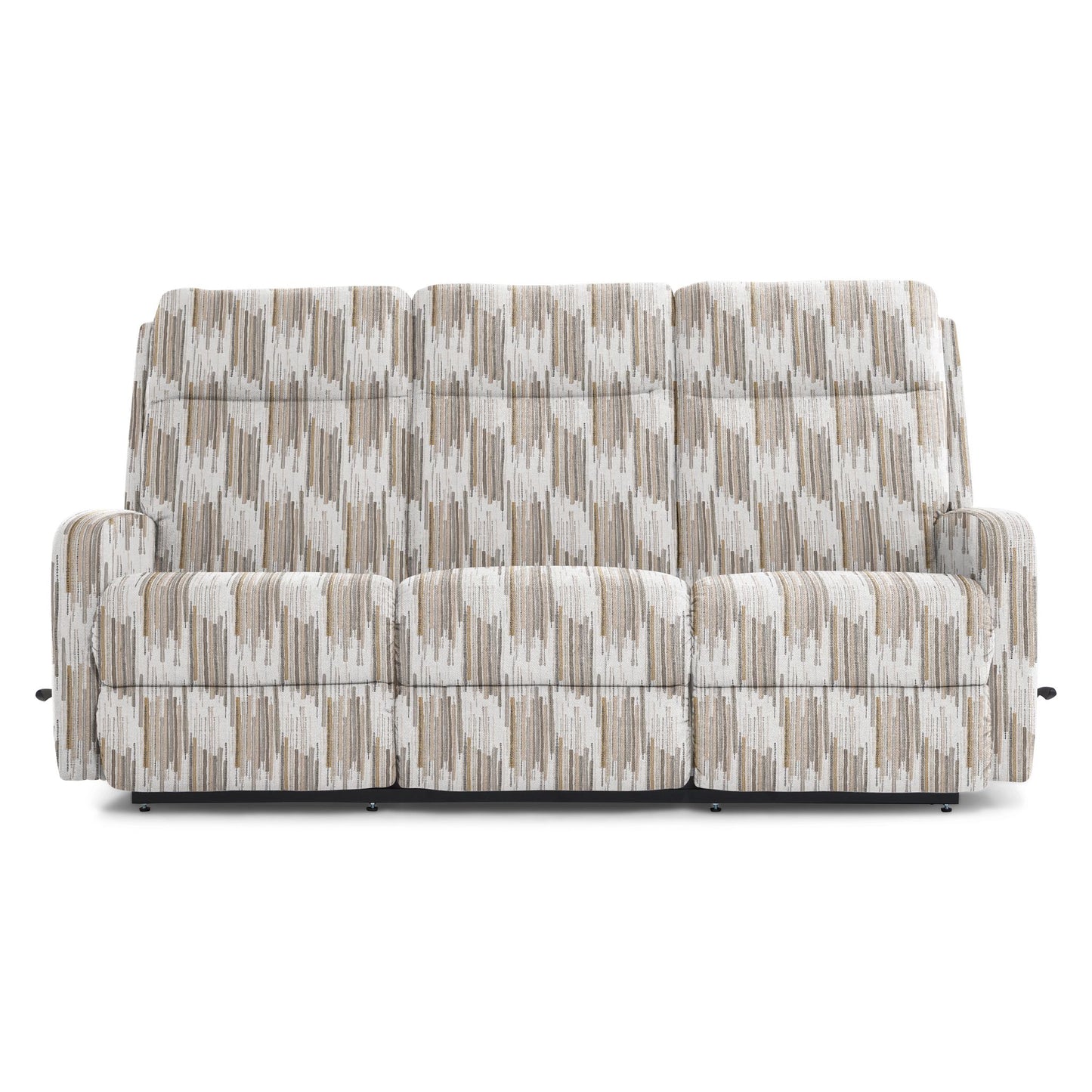Finley Reclining Sofa — Skyscraper Straw — view 33
