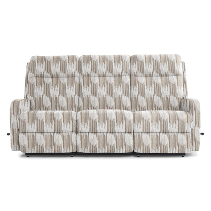 Finley Reclining Sofa — Skyscraper Straw — view 33