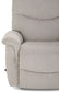 James Recliner — Crocker Dove Grey — view 88