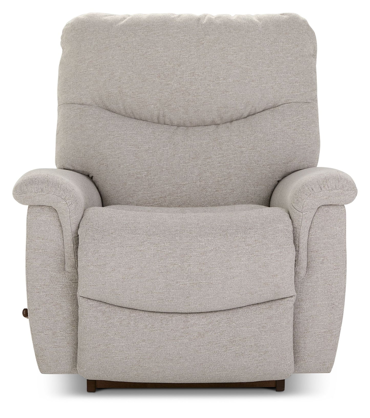 James Recliner — Crocker Dove Grey — view 78