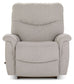 James Recliner — Crocker Dove Grey — view 78