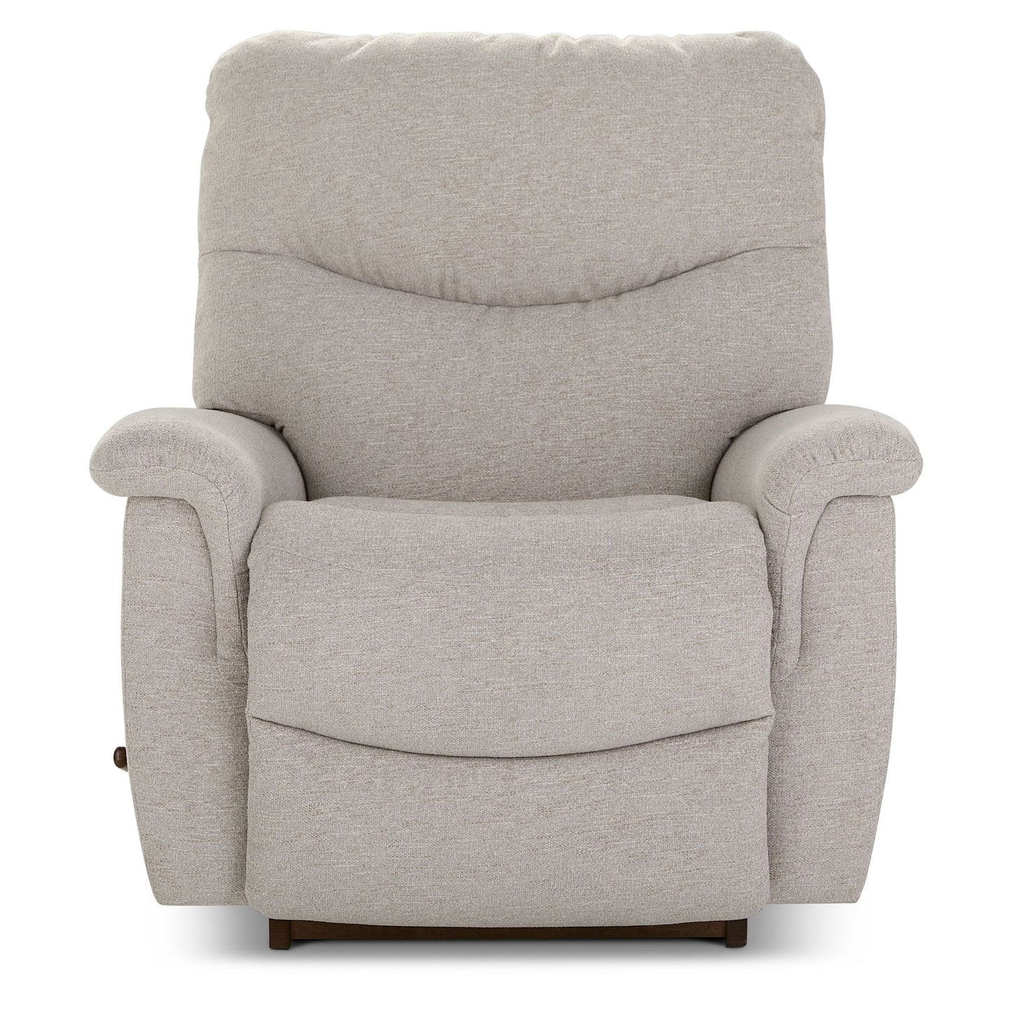 James Recliner — Crocker Dove Grey — view 65