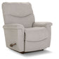 James Recliner — Crocker Dove Grey — view 67