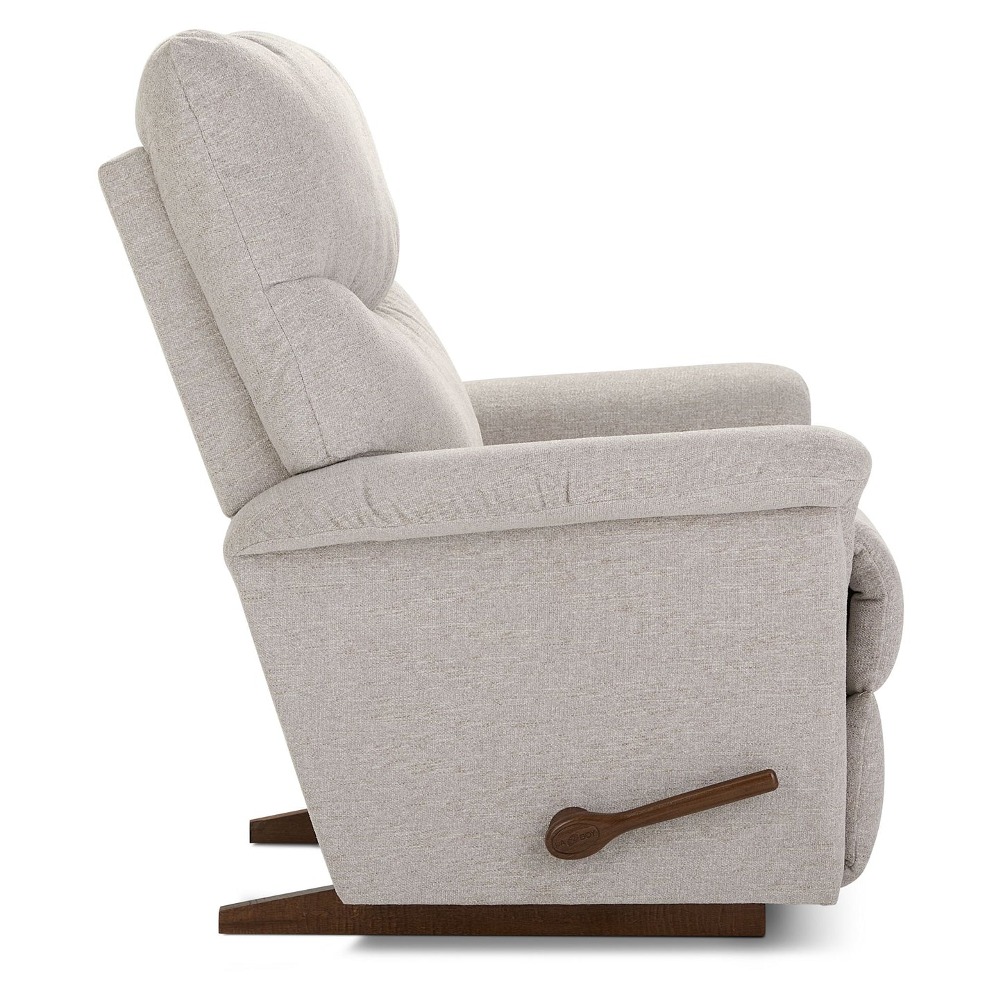 James Recliner — Crocker Dove Grey — view 69