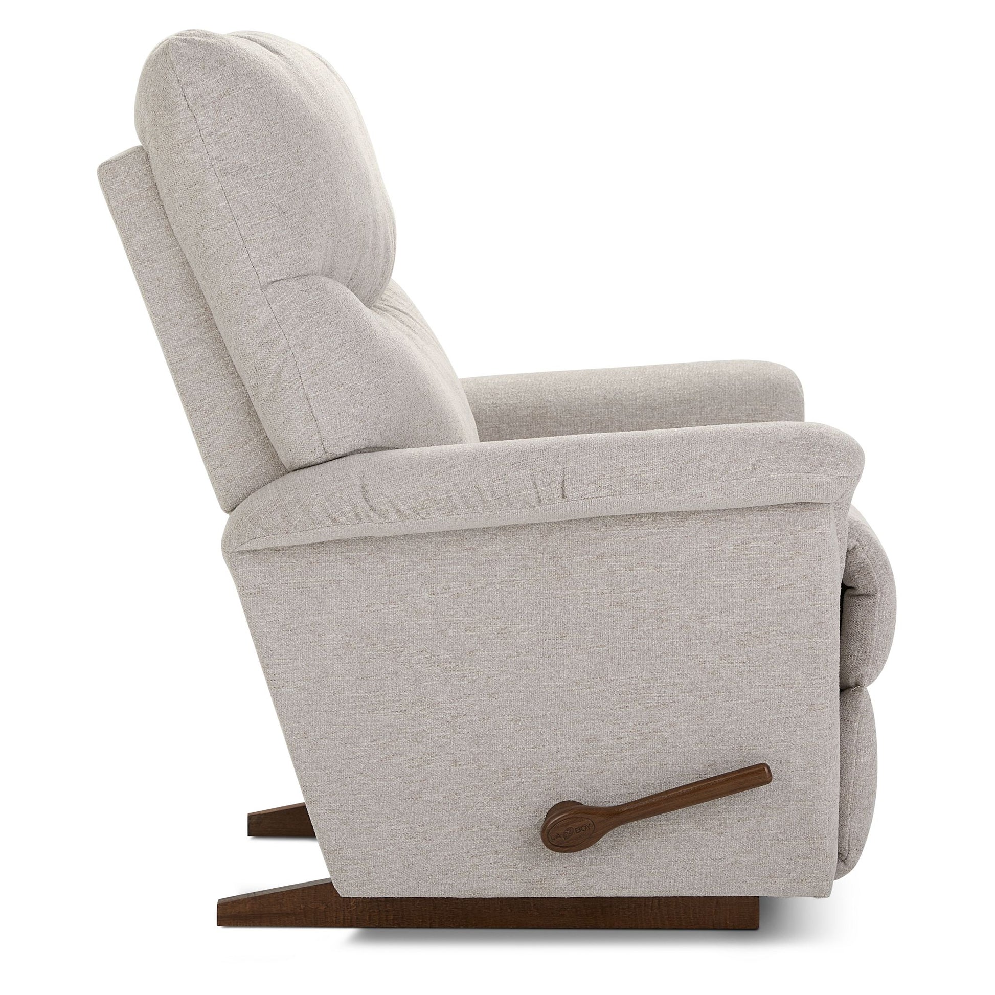 James Recliner — Crocker Dove Grey — view 69