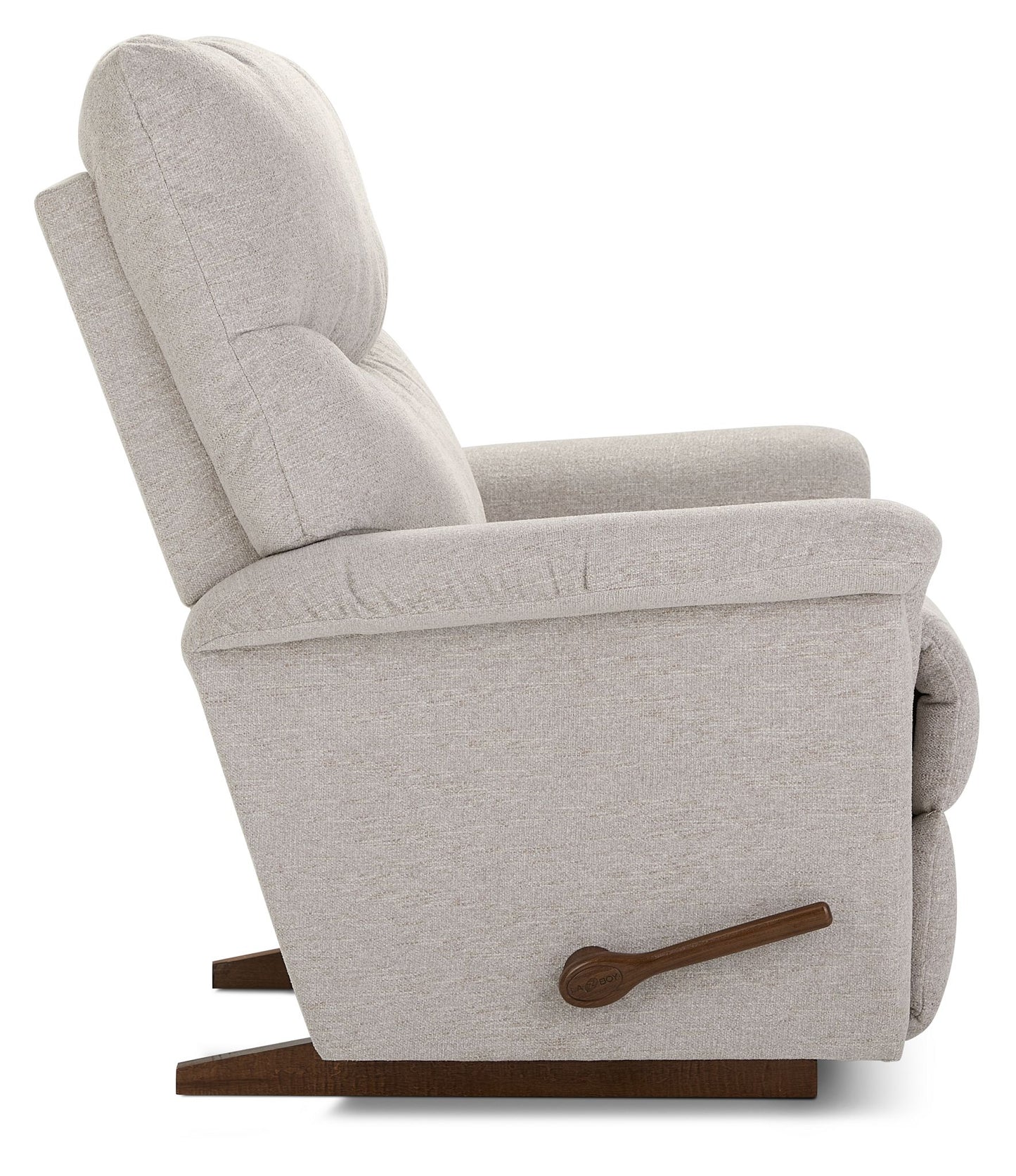 James Recliner — Crocker Dove Grey — view 81
