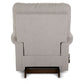 James Recliner — Crocker Dove Grey — view 70