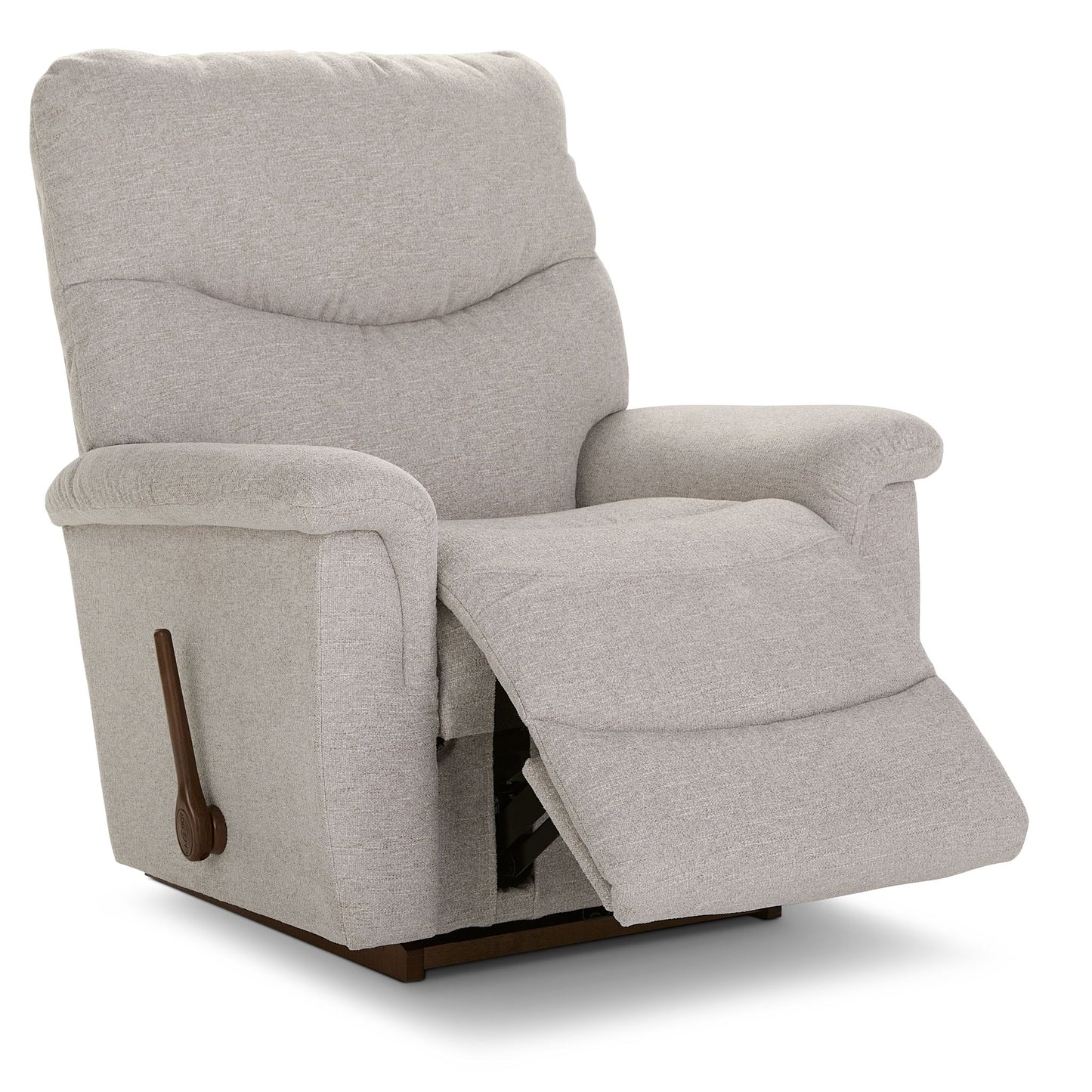 James Recliner — Crocker Dove Grey — view 73