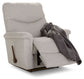 James Recliner — Crocker Dove Grey — view 83