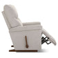 James Recliner — Crocker Dove Grey — view 72