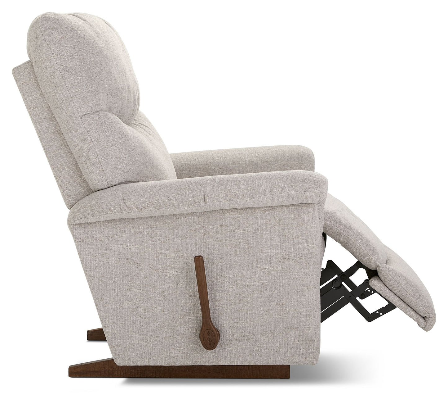 James Recliner — Crocker Dove Grey — view 85