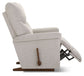 James Recliner — Crocker Dove Grey — view 85
