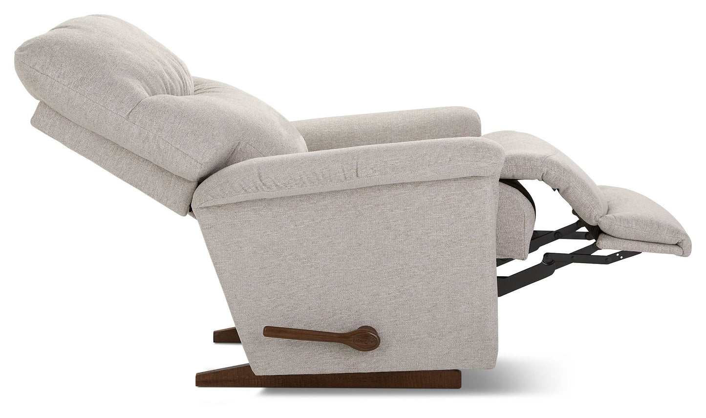 James Recliner — Crocker Dove Grey — view 86