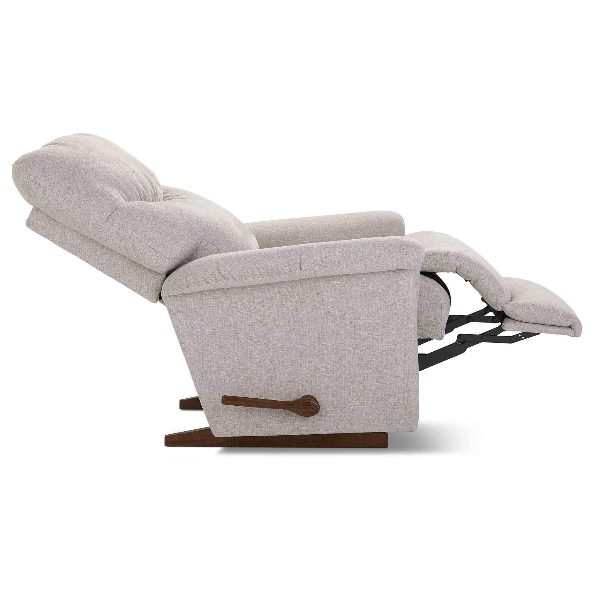 James Recliner — Crocker Dove Grey — view 74