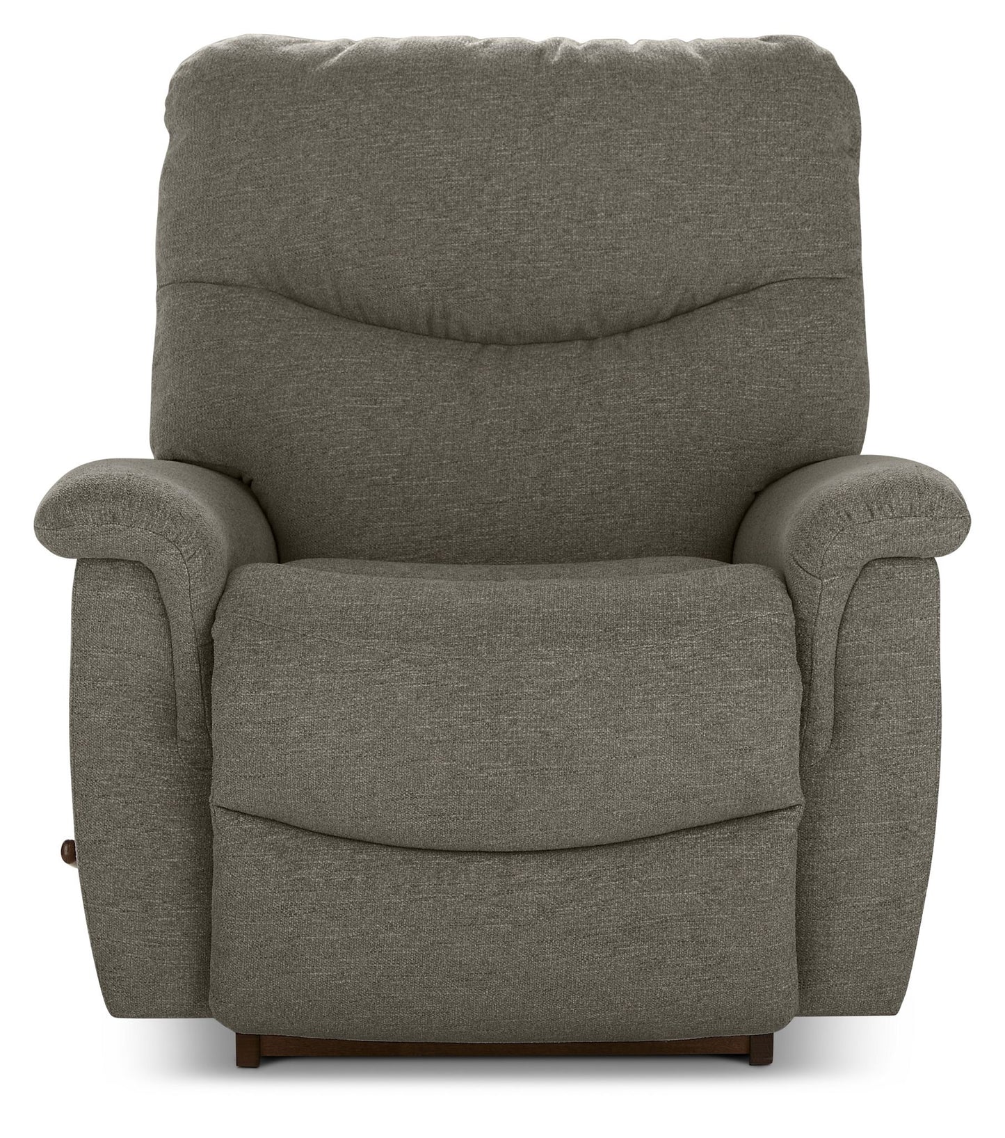 James Recliner — Crocker Smoke — view 92