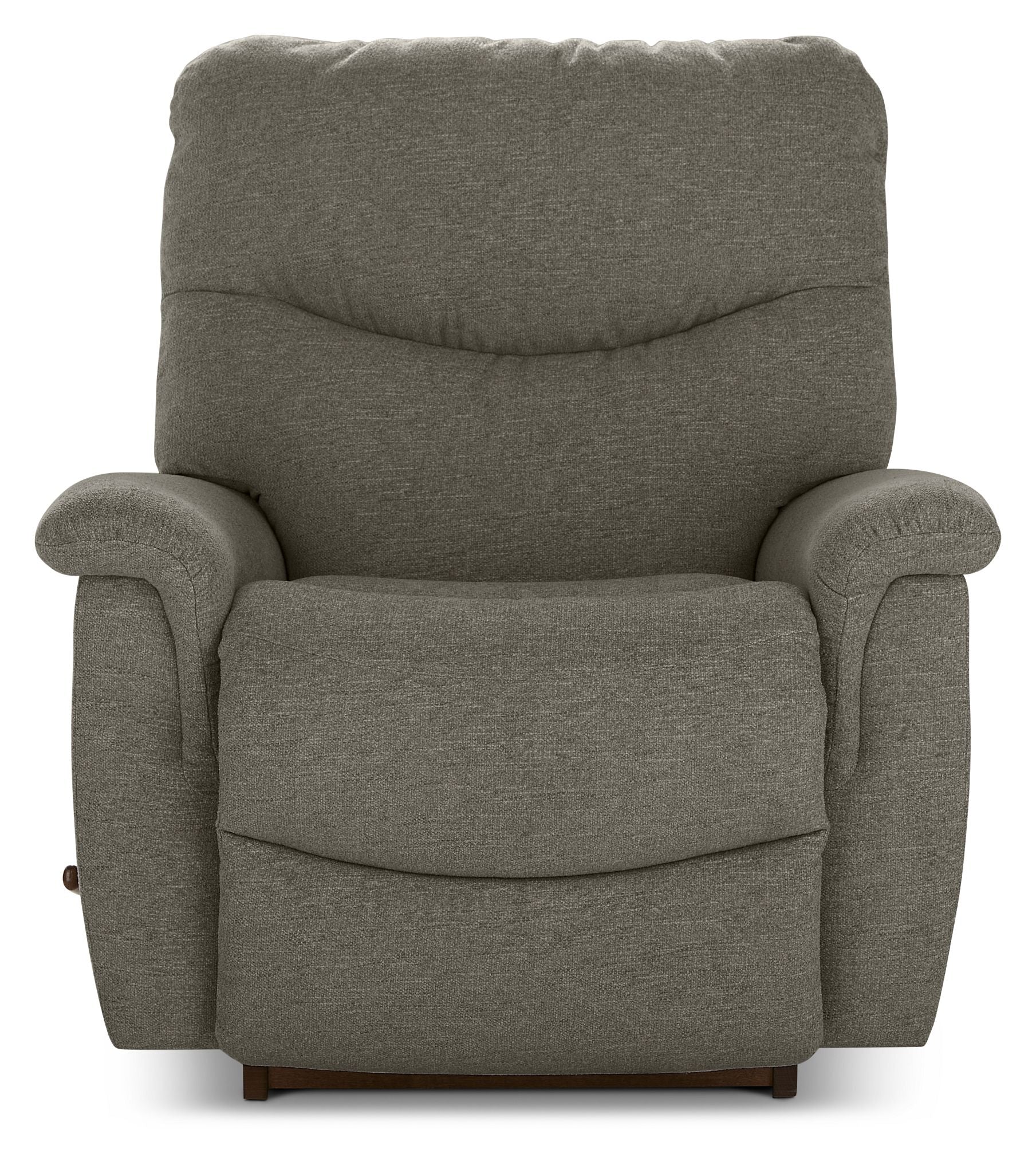 James Recliner — Crocker Smoke — view 92