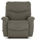 James Recliner — Crocker Smoke — view 92