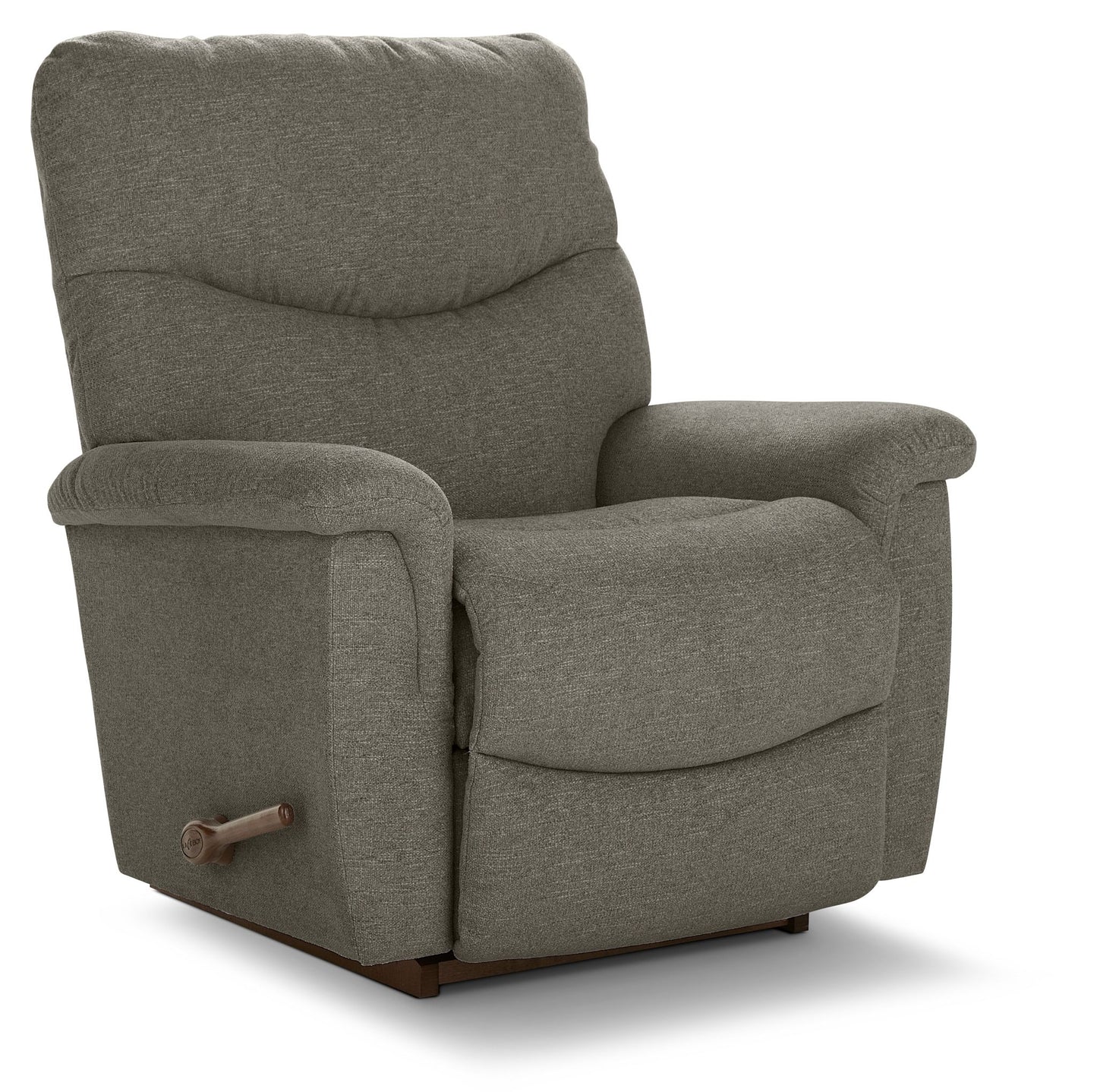 James Recliner — Crocker Smoke — view 93