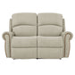Dutton Reclining Loveseat — Watari Flax