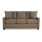 Kennedy Sofa — i-Hallandale Wicker — view 32