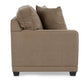Kennedy Sofa — i-Hallandale Wicker — view 36
