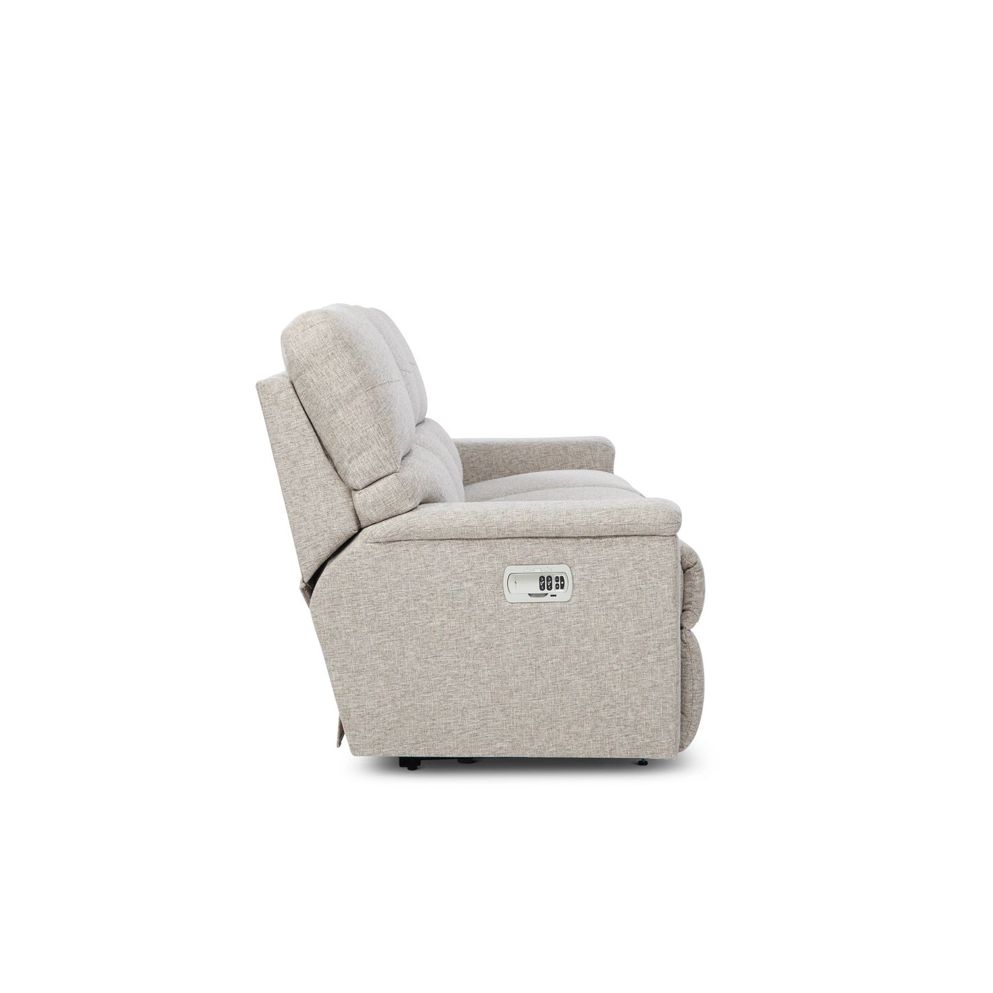 Ava Reclining Sofa — Marteon Whisper — view 15