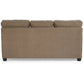 Kennedy Sofa — i-Hallandale Wicker — view 33