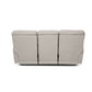 Ava Reclining Sofa — Marteon Whisper — view 19