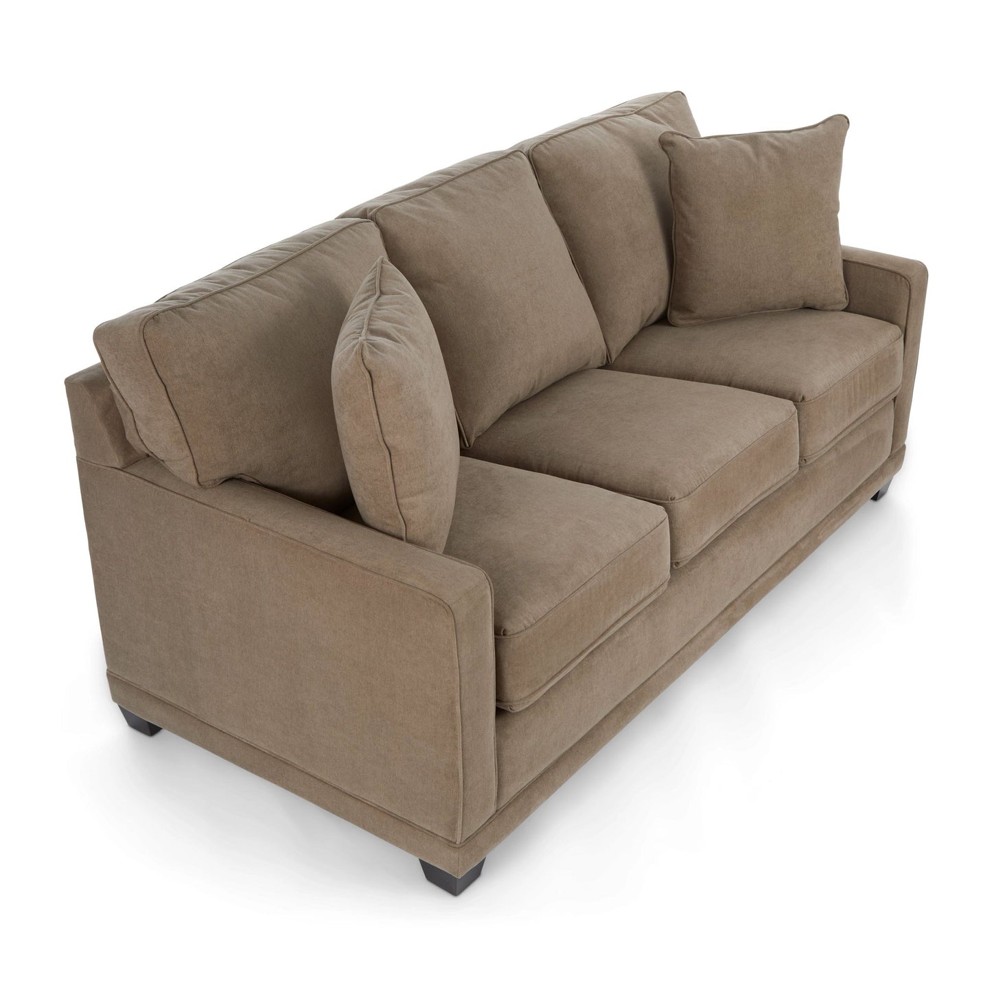 Kennedy Sofa — i-Hallandale Wicker — view 35