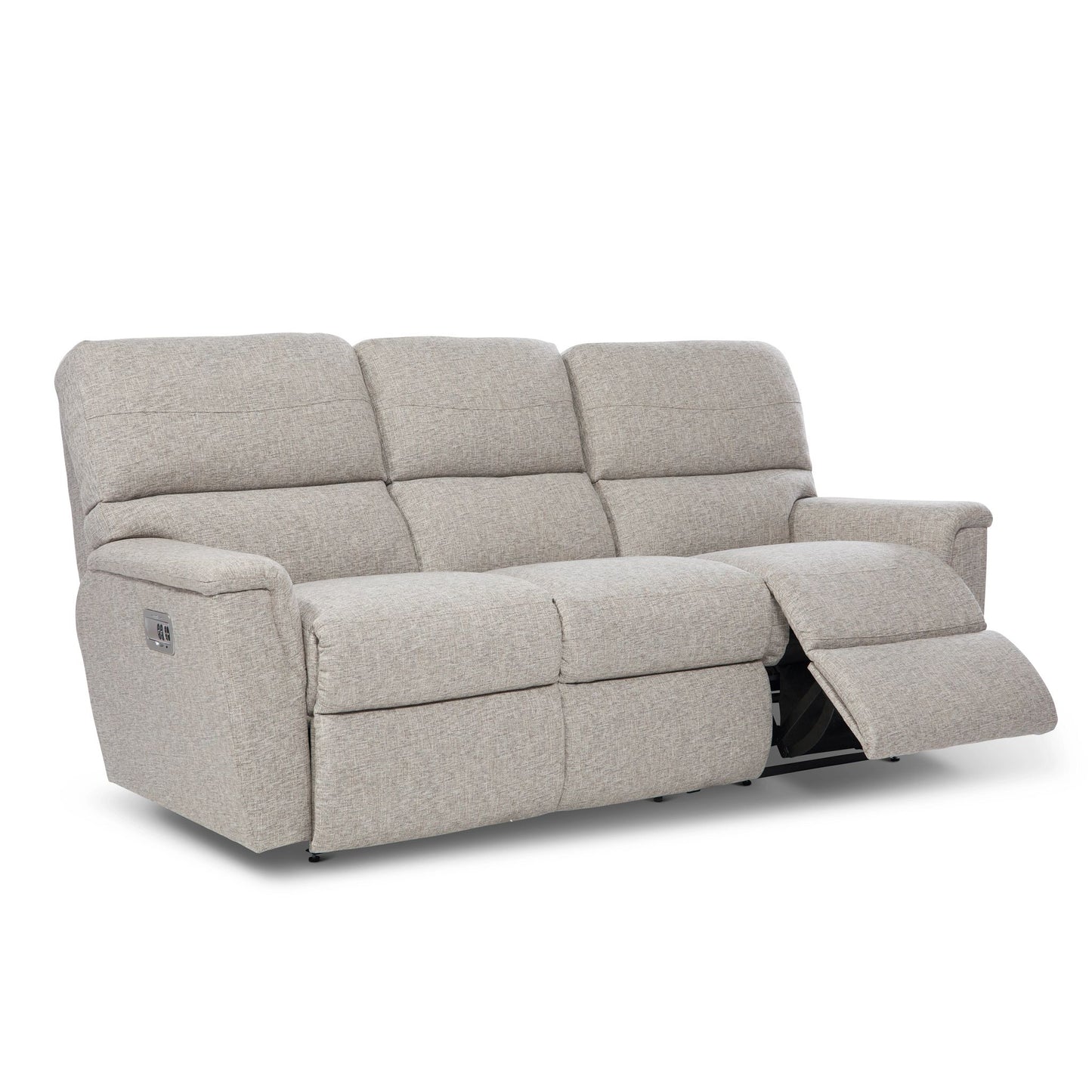 Ava Reclining Sofa — Marteon Whisper — view 17
