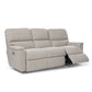 Ava Reclining Sofa — Marteon Whisper — view 17