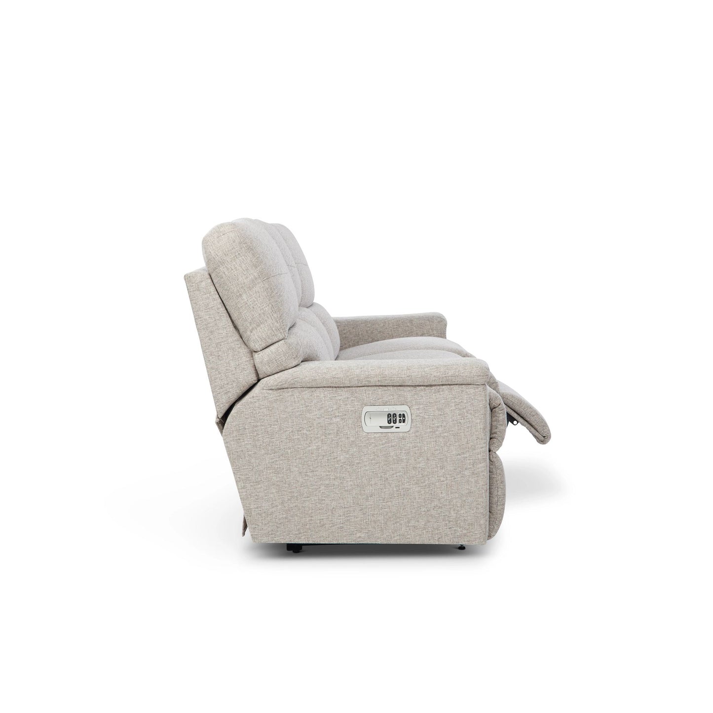 Ava Reclining Sofa — Marteon Whisper — view 16