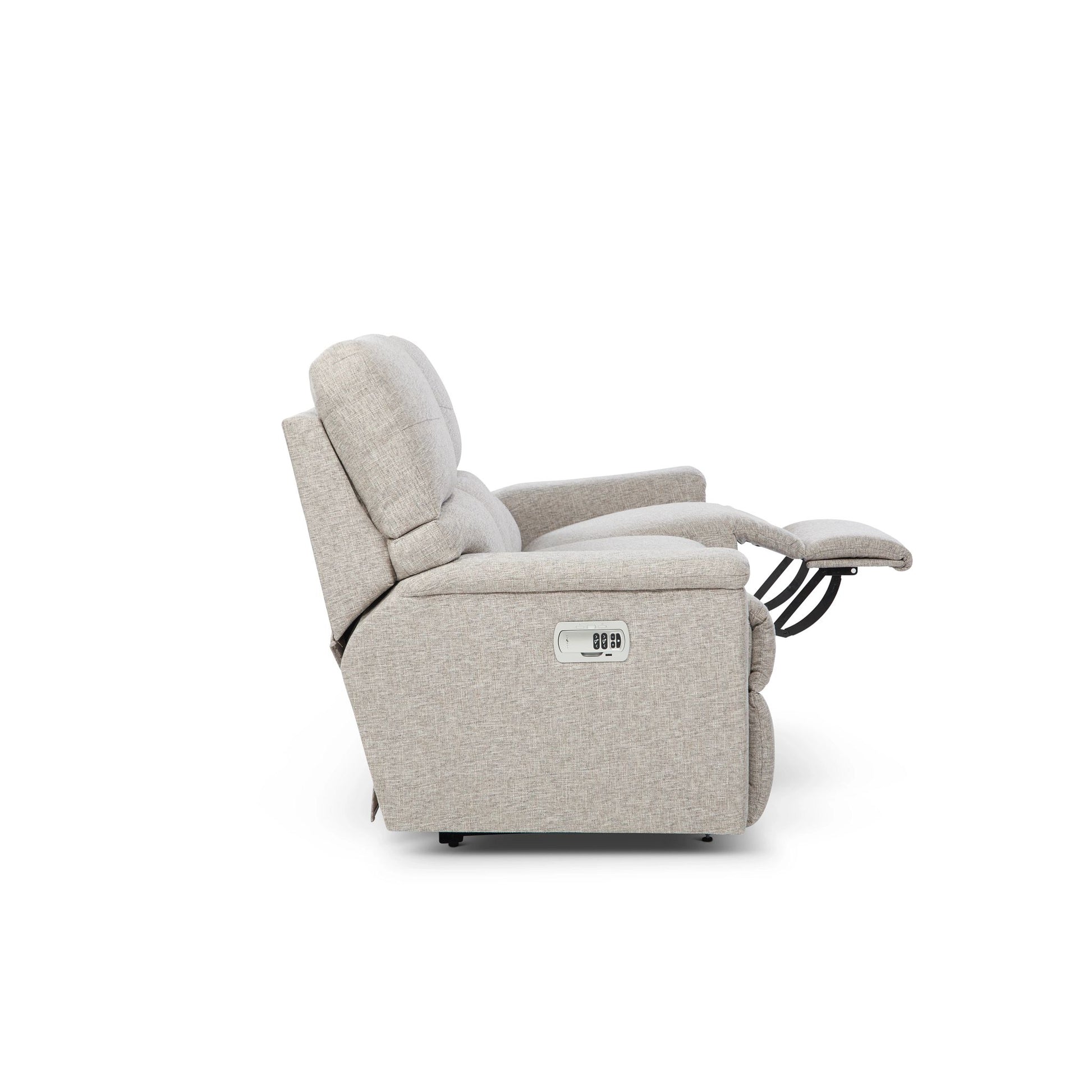 Ava Reclining Sofa — Marteon Whisper — view 20