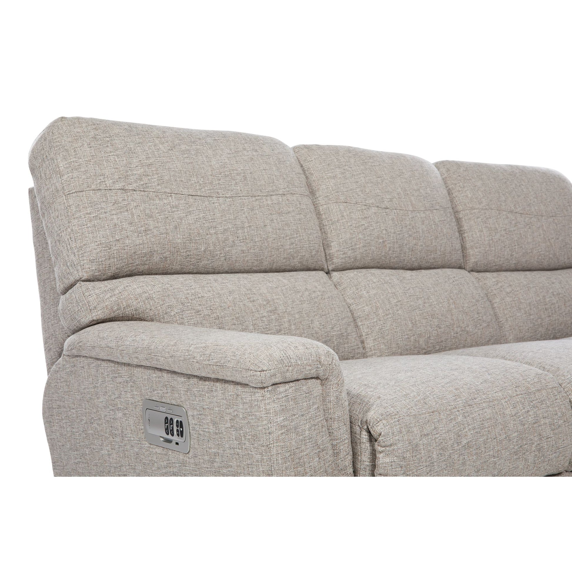 Ava Reclining Sofa — Marteon Whisper — view 18
